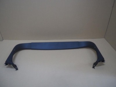 Накладка захист стійка кришки багажника ford b-max av11r424b36a фото №1