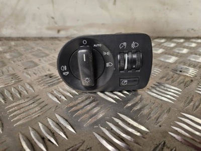 Audi a3 s3 8p 2005 переключатель света фото №1