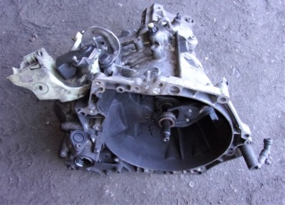 Citroen peugeot 1.4 vti коробка передач передач 20dp59 фото №1