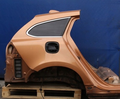 Четверть крыло задняя правый volvo v60 12r фото №1