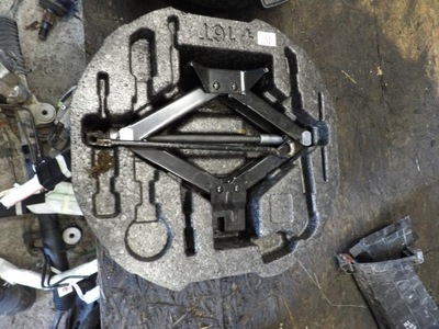 Домкрат ключ набір kia soul ii фото №1