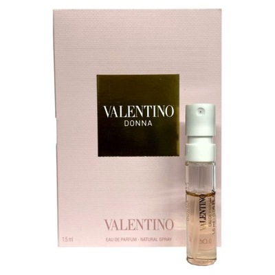 Valentino Donna 1,5 ml woda perfumowana próbka