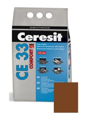 CERESIT CE 33 SUPER (CHOCOLATE) 5 KG