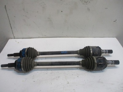Привідний вал задня jeep grand cherokee 3,0crd wk2 фото №1