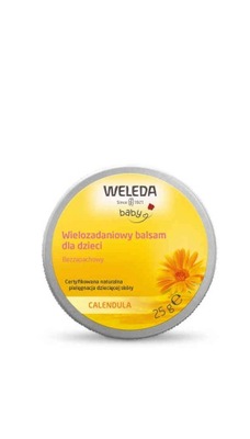 Weleda Baby Wielozadaniowy Balsam dla Dzieci 25g