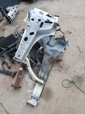 Grand cherokee wk2 11-20r чверть лівий перед фото №1