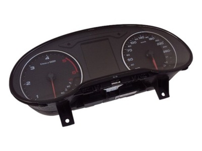 Лічильник audi a3 2012- 8v0920860h фото №1