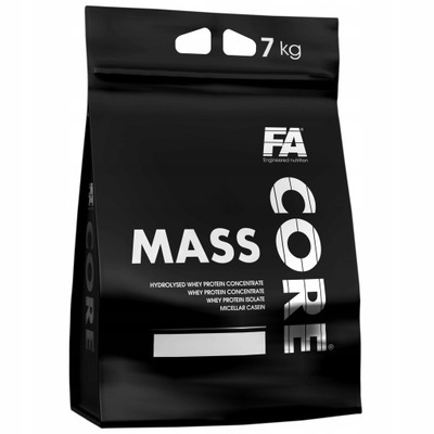 FA CORE MassCore - 7kg GAINER NA MASE SIŁĘ MOC