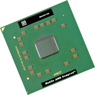 AMD MOBILE SEMPRON 3000+ 128KB SMN3000BIX2BA 754