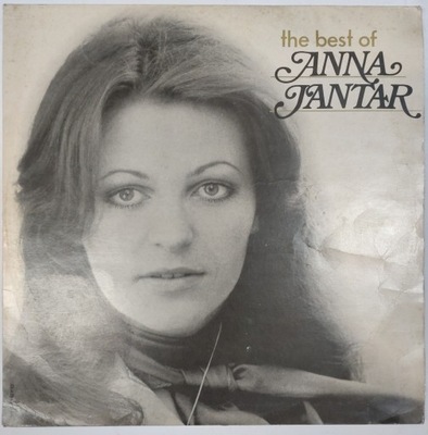 Winyl The Best Of Anna Jantar LP Anna Jantar