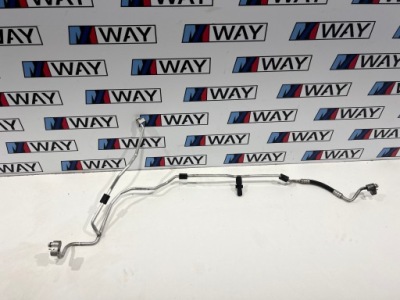 Bmw f10 шланг кондиционера 9253581 фото №1