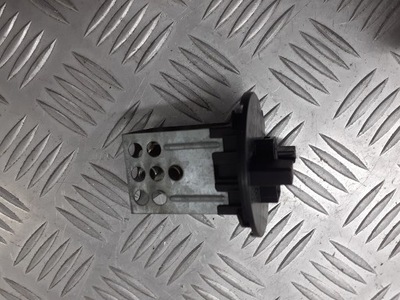 Резистор резистор вентилятор citroen c4 фото №1