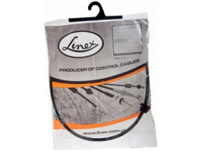 Трос переключения передач opel astra h фото №1