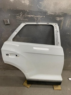 Дверь задняя задние правое vw t-roc 2ga фото №1