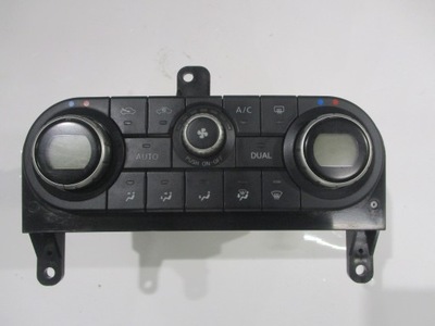 PANEL DE VENTILACIÓN DE ACONDICIONADOR NISSAN QASHQAI J10 +2 27500-JD45D  