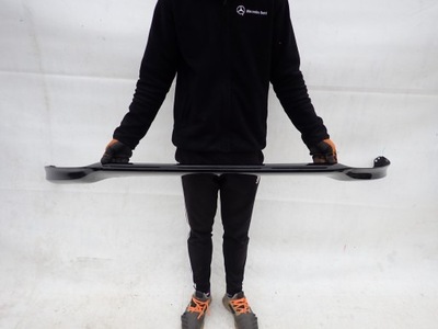 Opel insignia b 17- opc-line спойлер перед фото №1