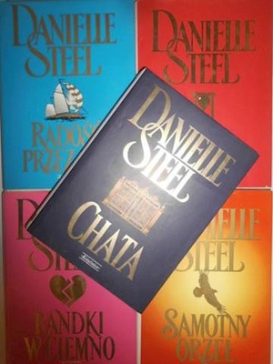 Steel. 5 części - Danielle Steel