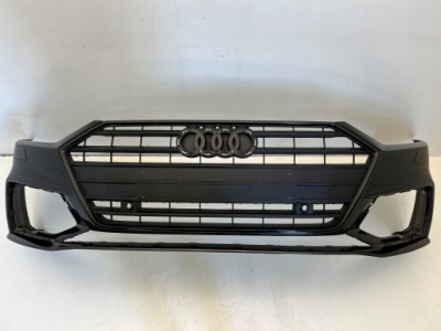 Audi a7 ii 4k8 s-line бампер передний перед pdc фото №1