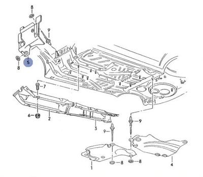 GAUBTAS TERMINĖ SIENOS SKIRIAMOSIOS VW CORRADO 6 CYLINDOW 