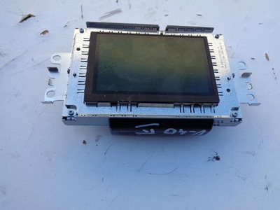 Дисплей 31382525 volvo v40 ii фото №1