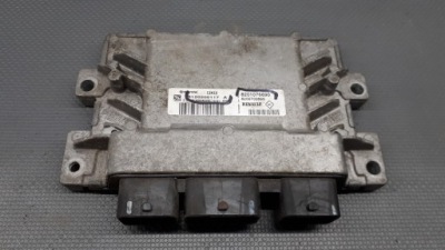 8201076690 бортовий комп'ютер renault twingo 1.2 фото №1