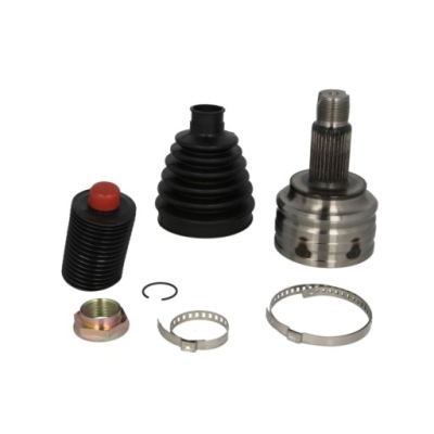 Шарнір zew. перед bmw x3 e83 03-08 фото №1