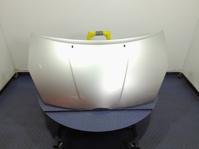 Toyota corolla verso i lift капот передняя 1c0 фото №1