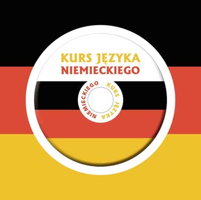 KURS języka NIEMIECKIEGO dla POCZĄTKUJĄCYCH- CD