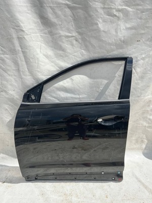 Дверь правое hyundai santa fe iii перед передние фото №1