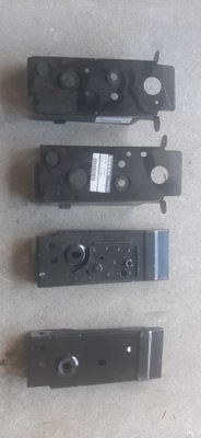 SOPORTES REFORZADOR PLACA NISSAN NOTE DERECHA IZQUIERDA SOPORTE PAS VIGA  