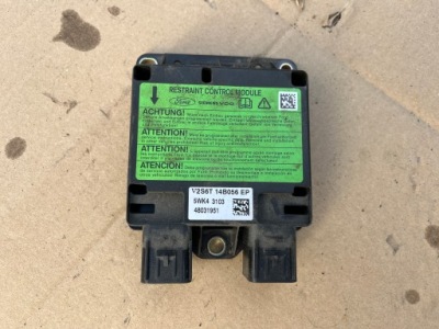 Датчик модуль подушка безпеки mazda 2 2002-2007 2s6t-14b056ep фото №1