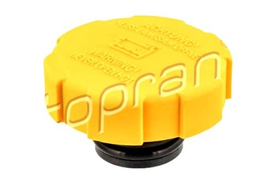 TOPRAN ПРОБКА БАЧКА WYRÓWNAWCZEGO HP 206670 755 CM317781 OPEL