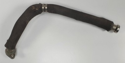 Труба трубка egr land rover discovery iv l319 3.0 v6 d фото №1