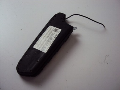 Подушка подушка безпеки сидіння права audi q7 4l фото №1