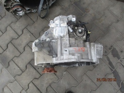 Коробка передач передач vw skoda qfz фото №1