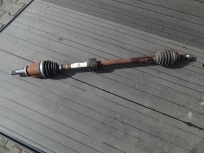 Dacia sandero 3 21r 1,0 sce приводной вал передняя правый фото №1