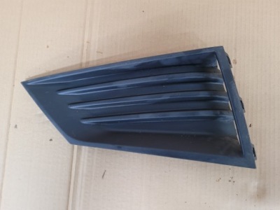 Skoda fabia iv ліва решітка бампера оригінал фото №1