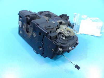 Замок задняя правый 6pin seat toledo ii leon i фото №1