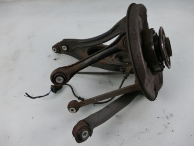 Mercedes slk r170 lift 2.0 k ступица рычаг l.t. фото №1