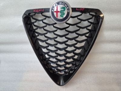 Решётка радиатора решётка радиатора alfa romeo stelvio рестайлинг  156179706 фото №1