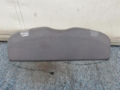 Полка задняя renault modus lift фото №1