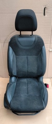 Citroen c4 ii b7 сидіння правий пасажира фото №1