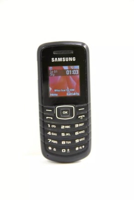 TELEFON SAMSUNG GT-E1080W