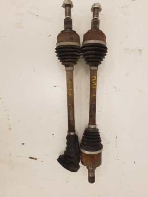 Приводной вал правая ford puma новый model фото №1