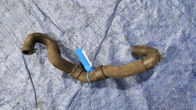 Mercedes slk r172 шланг wąż насос a1728321094 фото №1