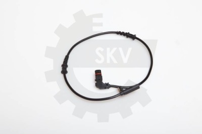 Датчик abs перед mercedes slk r171 a2035400417 фото №1