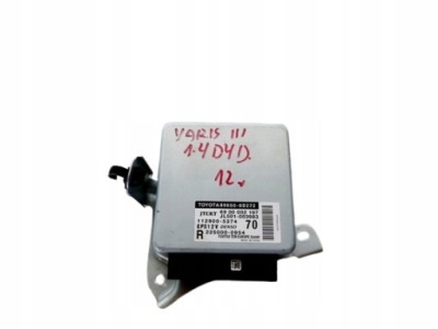 Модуль підсилювача toyota yaris iii 2011-2017 rok 89650-0d272 фото №1