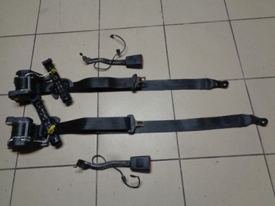 Ремені передні заскочки vw touran ii 11-15 фото №1