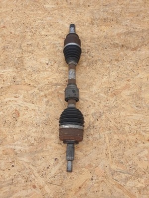 Renault megane iv привідний вал ліва 391017448r 1.2 tce фото №1