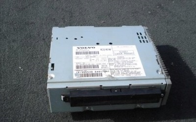 Volvo v50 s40 c30 c70 2.0d радіо cd фото №1